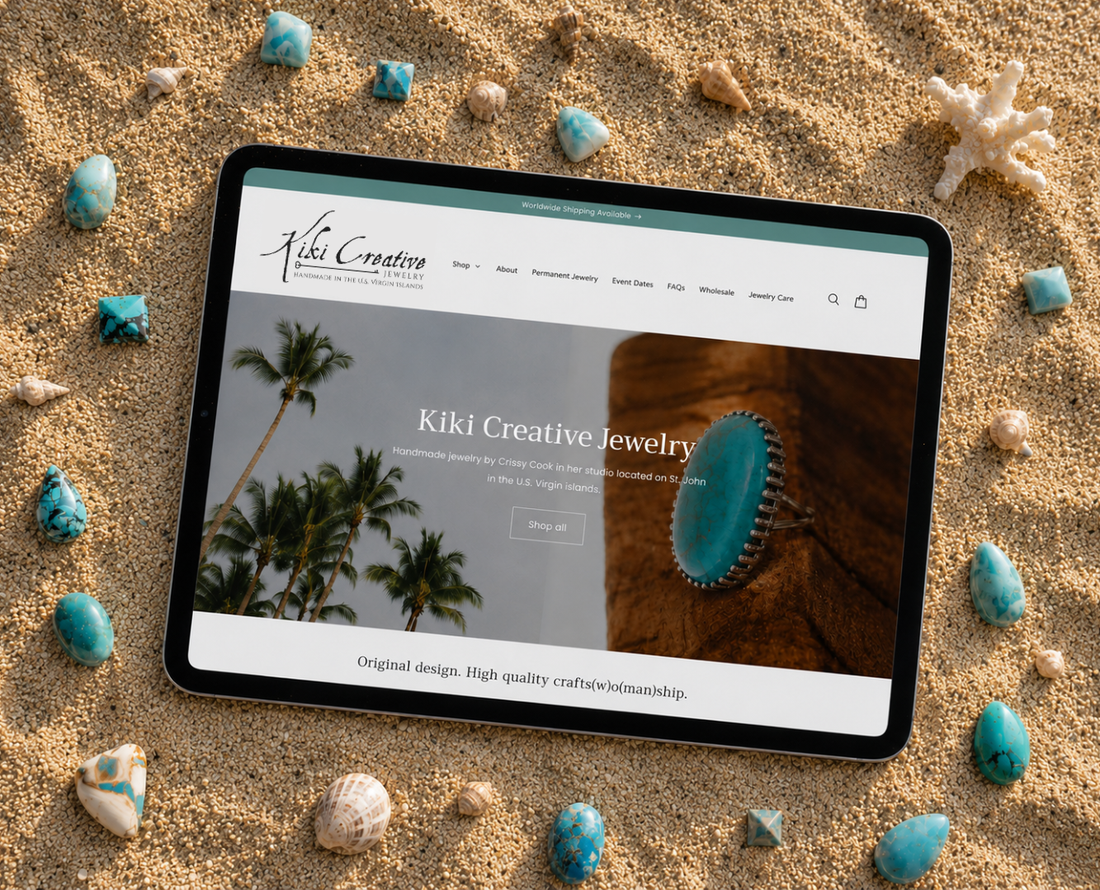 Kiki Creative Jewelry