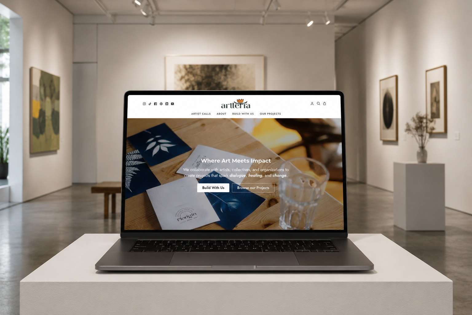 Artterra Gallery