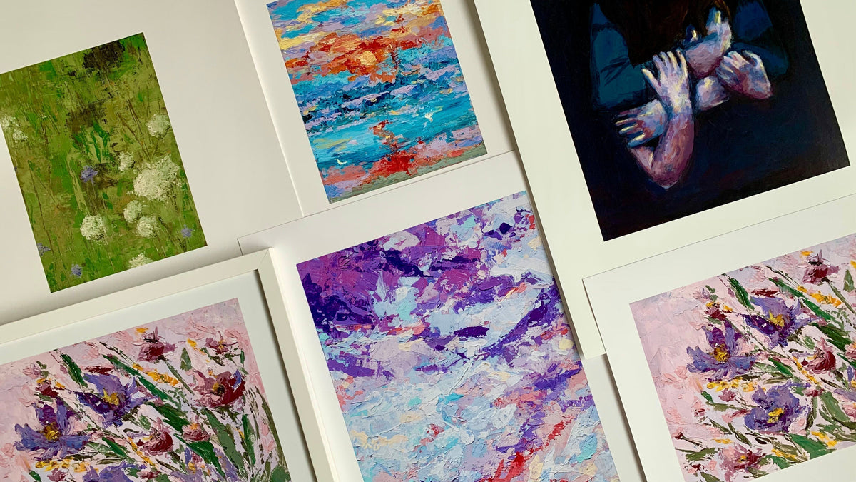 How Nomadic Life Changed the Way I Create & Sell Art