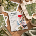 Art Prints, Simplified