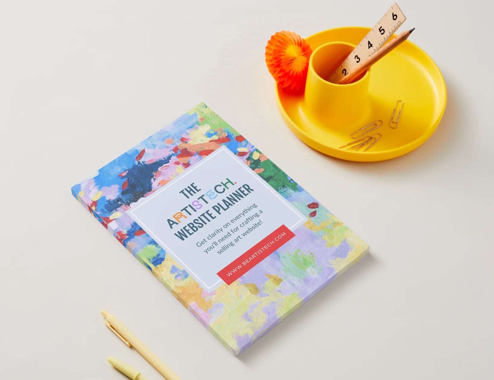 The Artistech Website Planner