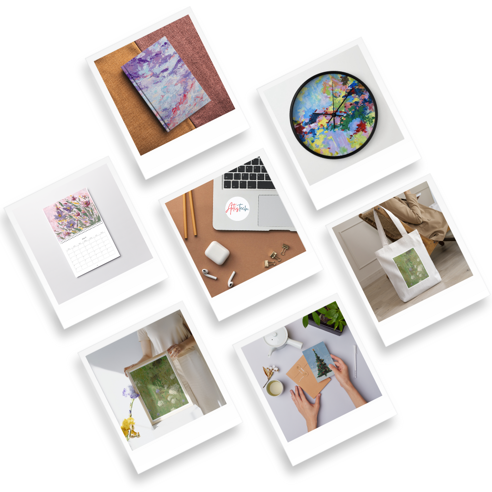 Art Prints, Simplified