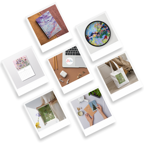 Art Prints, Simplified